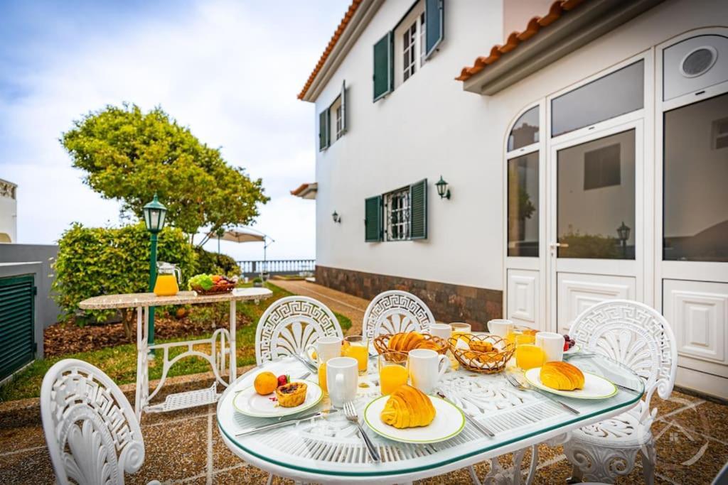 Garden House Villa ฟุงชาล ภายนอก รูปภาพ