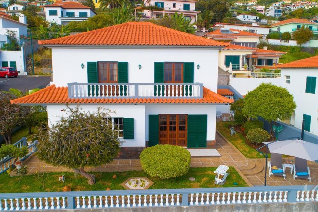 Garden House Villa ฟุงชาล ภายนอก รูปภาพ